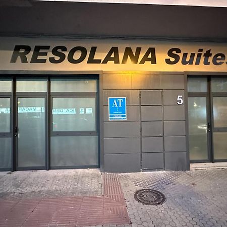 Resolana Suites Sevilla Exterior foto
