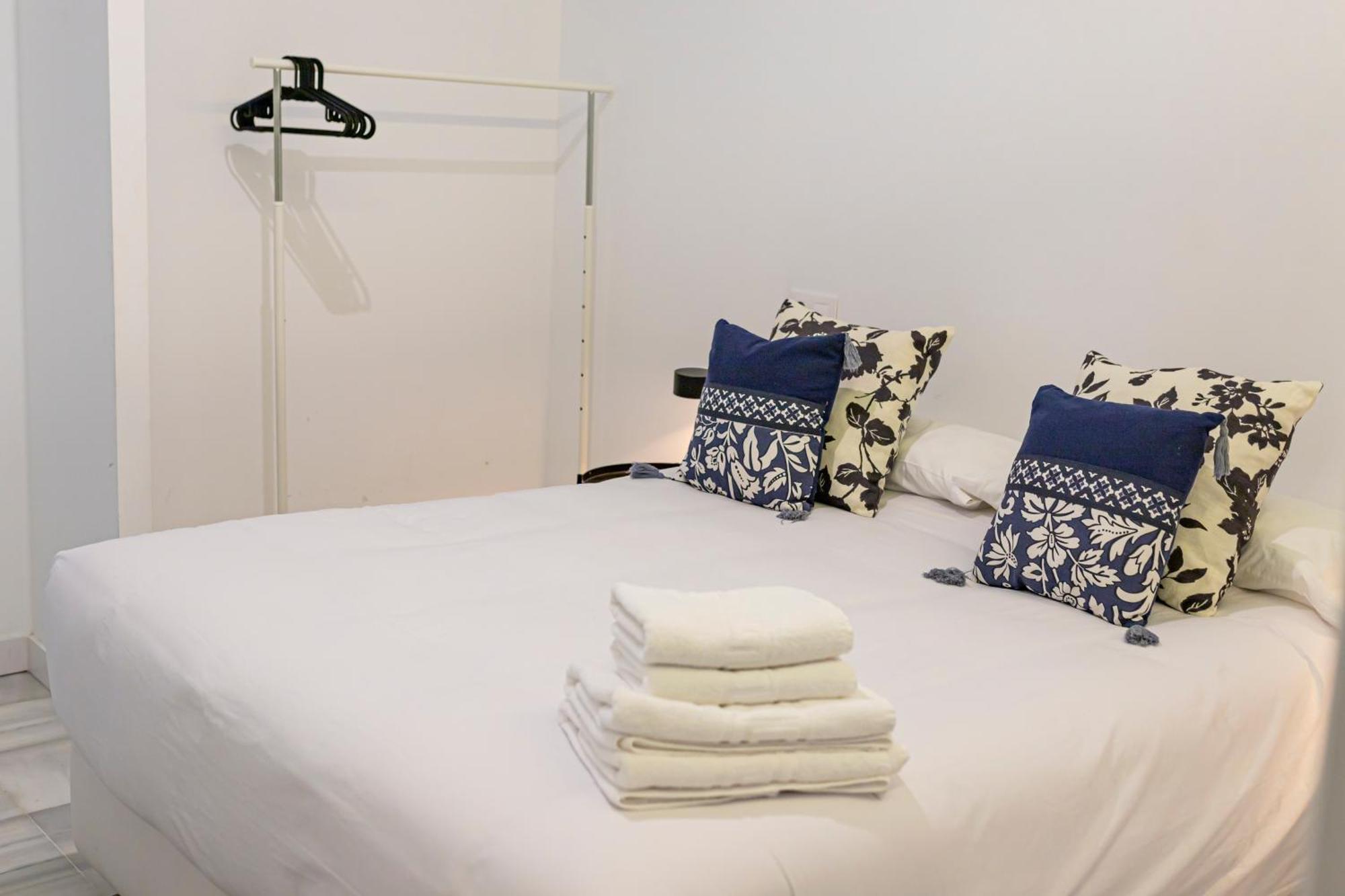 Resolana Suites Sevilla Exterior foto