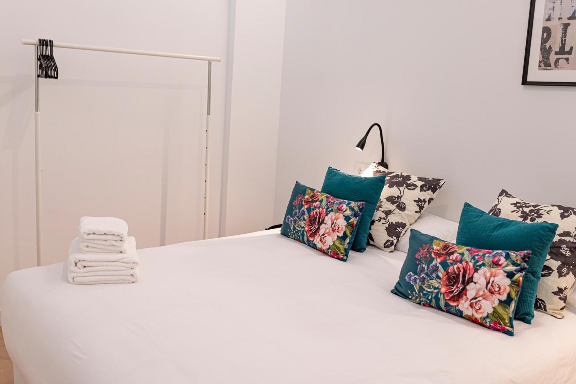 Resolana Suites Sevilla Exterior foto