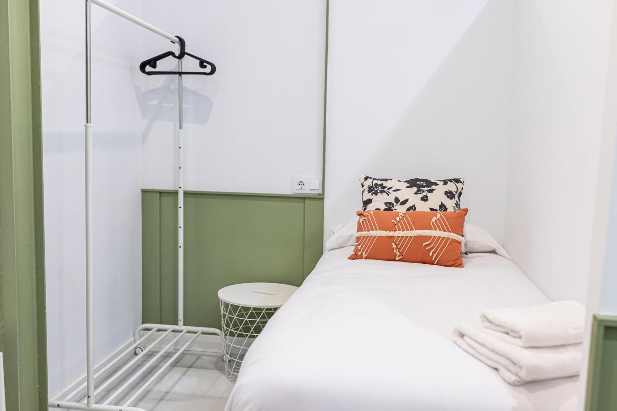 Resolana Suites Sevilla Exterior foto
