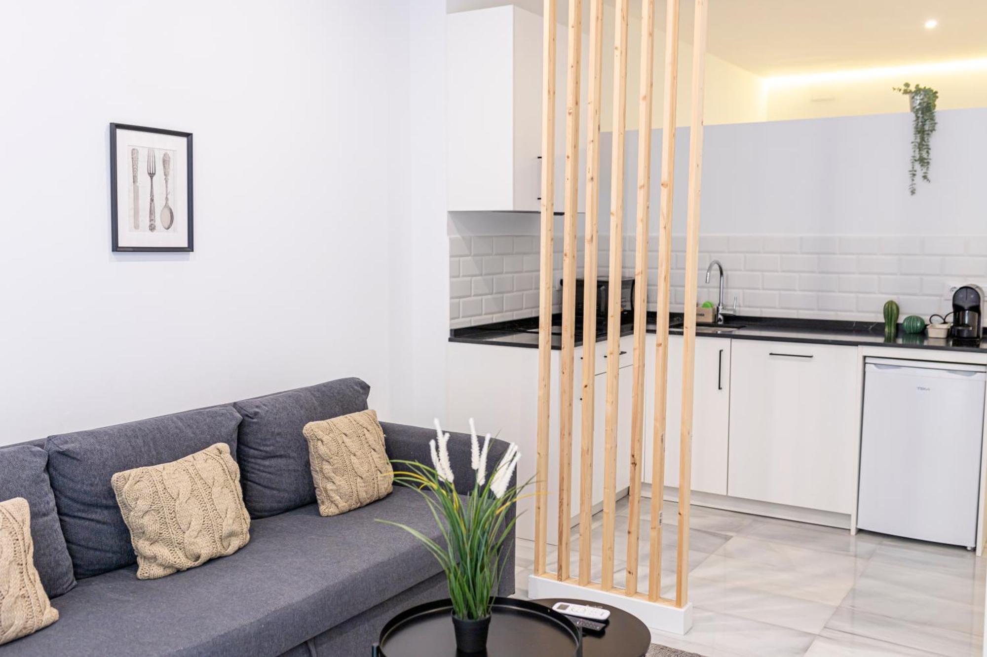 Resolana Suites Sevilla Exterior foto